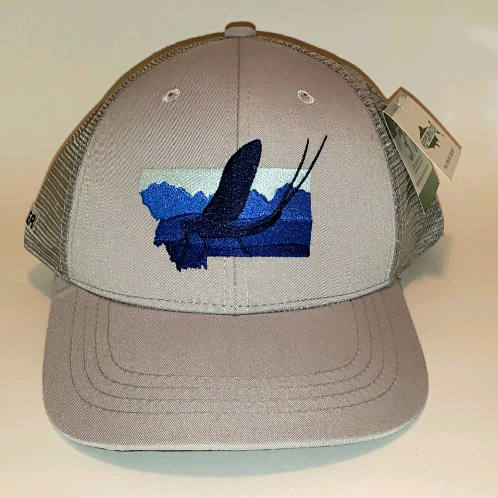 Rep Your Water Trucker Hat